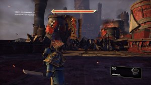 Кадры и скриншоты Warhammer 40,000: Space Marine
