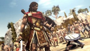 Кадры и скриншоты Warriors: Legends of Troy