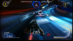 Кадры и скриншоты Wipeout HD Fury