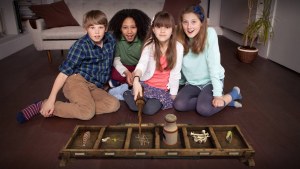 Кадры и скриншоты Wonderbook: Book of Potions