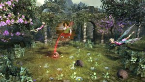 Кадры и скриншоты Wonderbook: Book of Potions