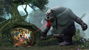 Кадры и скриншоты Wonderbook: Book of Potions