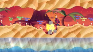 Кадры и скриншоты Worms