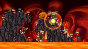 Кадры и скриншоты Worms