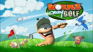 Кадры и скриншоты Worms Crazy Golf