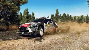 Кадры и скриншоты WRC 5: FIA World Rally Championship