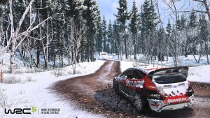 Кадры и скриншоты WRC 5: FIA World Rally Championship