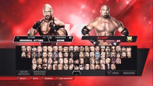 Кадры и скриншоты WWE 2K14