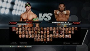 Кадры и скриншоты WWE 2K15