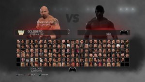 Кадры и скриншоты WWE 2K17