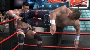 Кадры и скриншоты WWE SmackDown vs. Raw 2008
