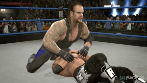 Кадры и скриншоты WWE SmackDown vs. Raw 2009