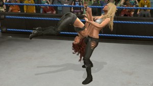 Кадры и скриншоты WWE SmackDown vs. Raw 2009