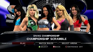 Кадры и скриншоты WWE SmackDown vs. Raw 2010