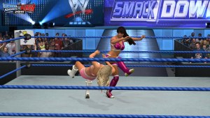 Кадры и скриншоты WWE SmackDown vs. Raw 2011