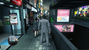Кадры и скриншоты Yakuza 3