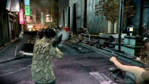 Кадры и скриншоты Yakuza: Dead Souls
