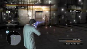 Кадры и скриншоты Yakuza: Dead Souls