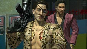 Кадры и скриншоты Yakuza: Dead Souls