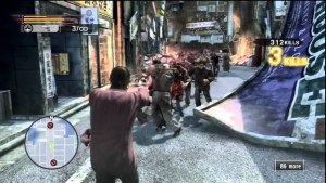 Кадры и скриншоты Yakuza: Dead Souls