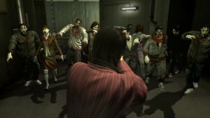 Кадры и скриншоты Yakuza: Dead Souls