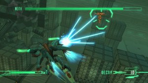 Кадры и скриншоты Zone of the Enders HD Collection
