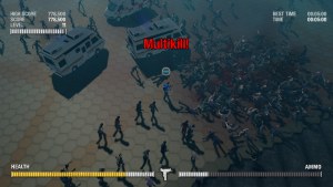 Кадры и скриншоты #KILLALLZOMBIES