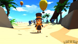 Кадры и скриншоты A Hat in Time