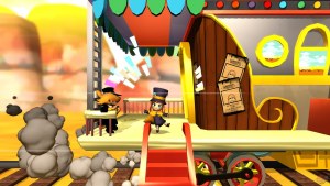 Кадры и скриншоты A Hat in Time