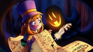 Кадры и скриншоты A Hat in Time