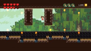 Кадры и скриншоты Adventures of Pip