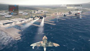 Кадры и скриншоты Air Conflicts: Vietnam Ultimate Edition