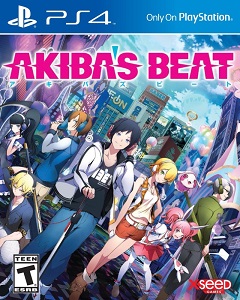 Постер Akiba's Beat