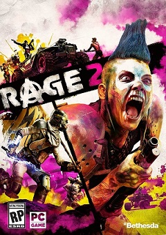 Постер Rage 2
