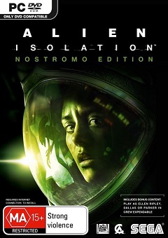 Постер Alien: Isolation