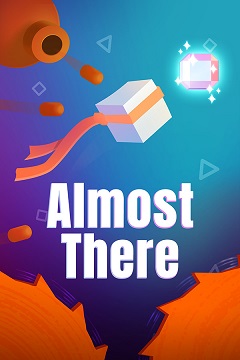 Постер Almost There: The Platformer