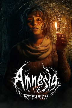 Постер Amnesia: The Bunker
