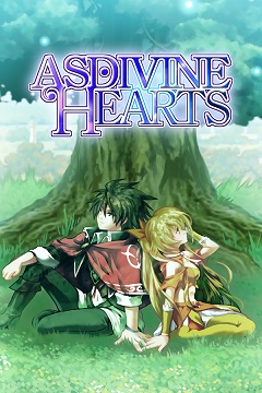Постер Asdivine Hearts