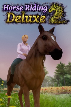 Постер Horse Riding Deluxe 2