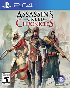 Постер Assassin's Creed Chronicles