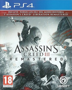 Постер Assassin's Creed III Remastered