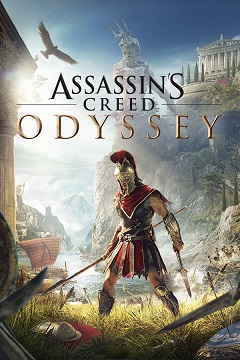 Постер Assassin's Creed Odyssey