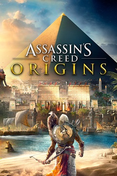 Постер Assassin's Creed: Origins