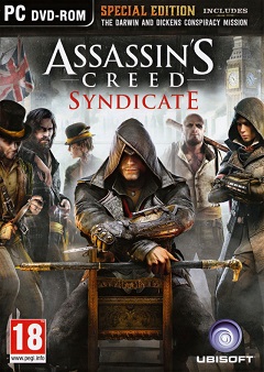 Постер Assassin's Creed Syndicate