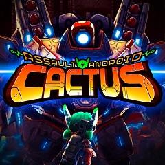 Постер Assault Android Cactus+