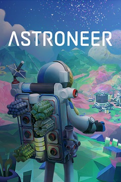 Постер Astroneer