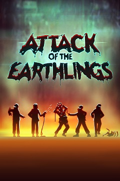 Постер Attack of the Earthlings