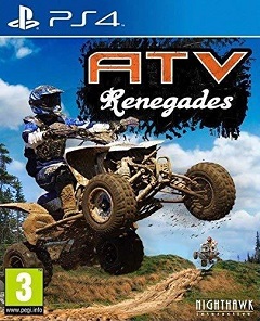 Постер ATV Renegades