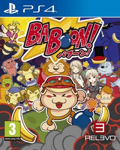 Постер Baboon!
