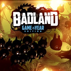 Постер BADLAND: Game of the Year Edition